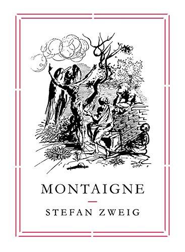 Montaigne (Pushkin Collection) Cover