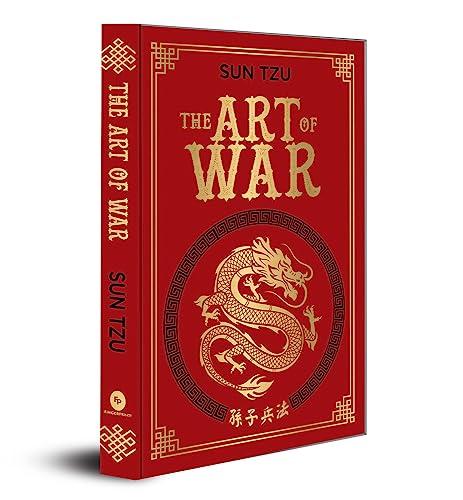 The Art of War (Deluxe Hardbound Edition) (Fingerprint! Classics) Cover