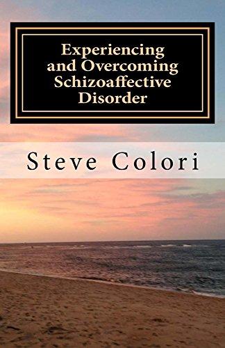 Experiencing and Overcoming Schizoaffective Disorder Cover