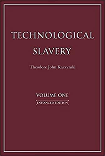 Technological Slavery: Enhanced Edition (1) Cover