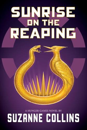 Sunrise on the Reaping (The Hunger Games) Cover