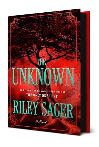The Unknown: A Novel cover
