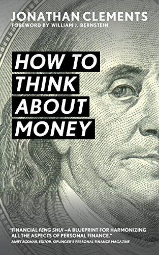 How to Think About Money Cover