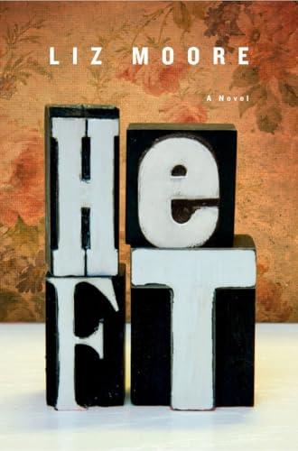 Heft: A Novel Cover