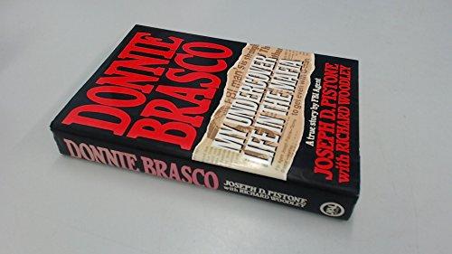 Donnie Brasco: My Undercover Life in the Mafia Cover