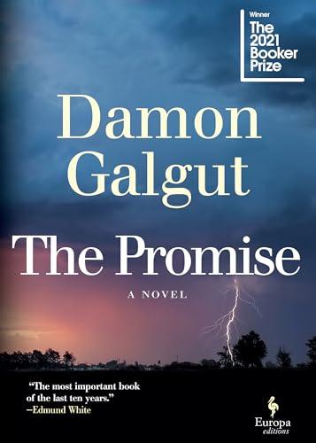 The Promise: A Novel (Booker Prize Winner) Cover