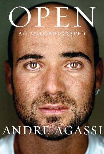 Open: An Autobiography cover