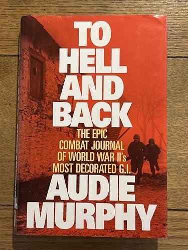 To Hell and Back Cover