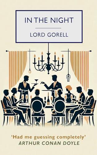 In the Night: An English Country House Murder Mystery cover