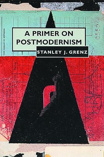A Primer on Postmodernism cover