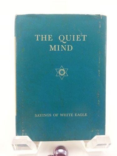 The Quiet Mind cover
