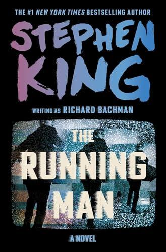 The Running Man (The Bachman Books) Cover