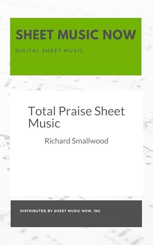 Total Praise Sheet Music cover