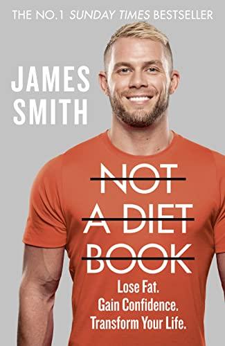 Not a Diet Book: Take Control. Gain Confidence. Change Your Life. Cover