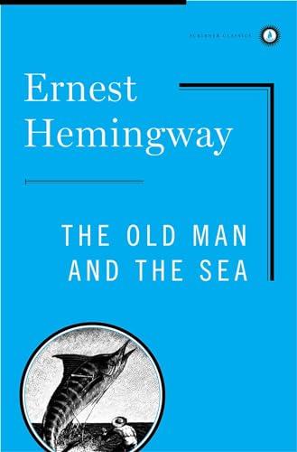 The Old Man and the Sea Cover