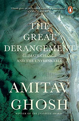 Great Derangement, The (R/J) cover