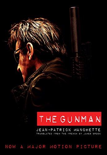 The Gunman (Movie Tie-In Edition) (City Lights Noir) cover