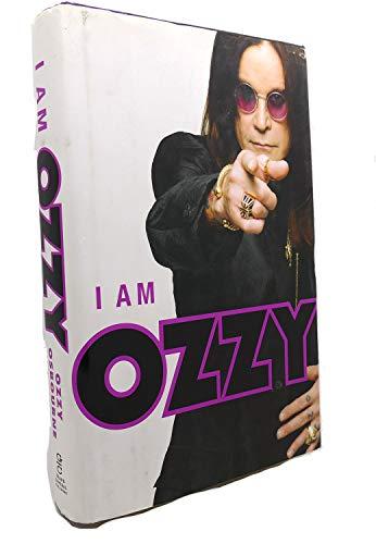 I Am Ozzy cover