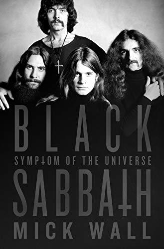 Black Sabbath: Symptom of the Universe: Symptom of the Universe cover
