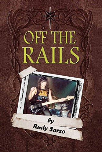 Off the Rails: Aboard the Crazy Train in the Blizzard of Ozz cover