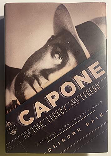 Al Capone: His Life, Legacy, and Legend cover