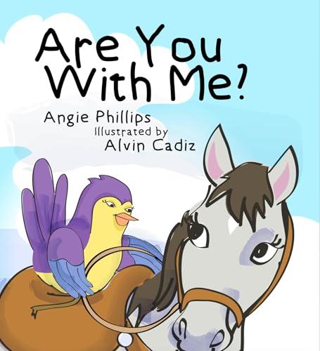Are you with me? Cover