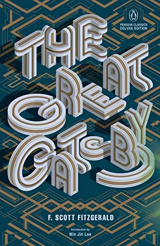 The Great Gatsby: (Penguin Classics Deluxe Edition) Cover