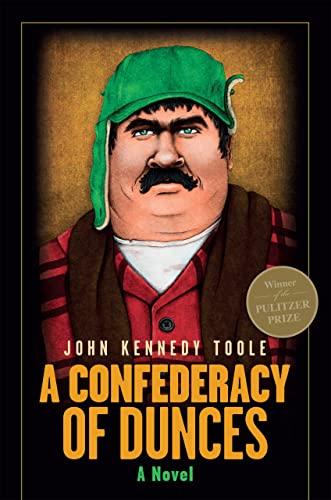 A Confederacy of Dunces: A Novel Cover