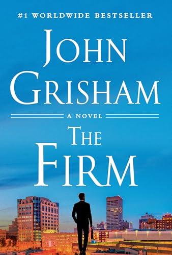 The Firm: A Novel (The Firm Series) Cover