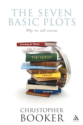 The Seven Basic Plots: Why We Tell Stories Cover