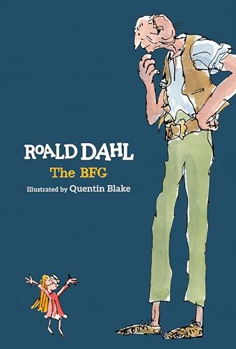 The BFG cover