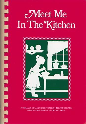 Meet Me in the Kitchen Cover