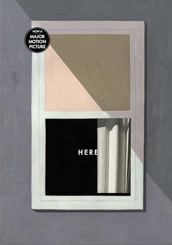 Here (Pantheon Graphic Library) cover