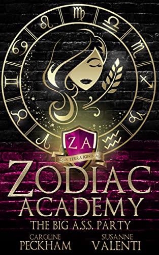 Zodiac Academy: The Big A.S.S. Party Cover