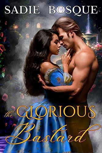The Glorious Bastard (The Shadows Book 7) cover