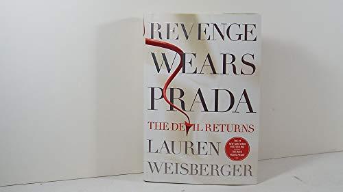 Revenge Wears Prada: The Devil Returns cover