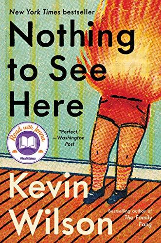 Nothing to See Here: A Novel cover