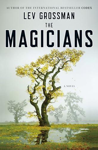 The Magicians: A Novel Cover
