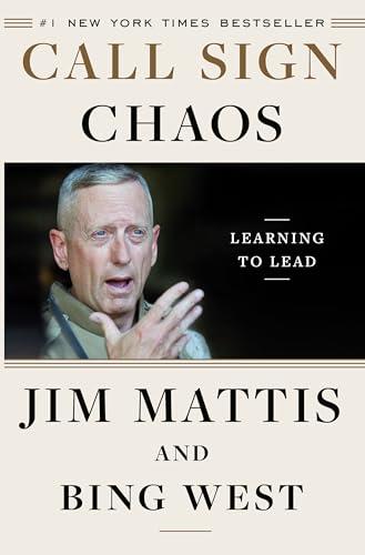 Call Sign Chaos: Learning to Lead cover