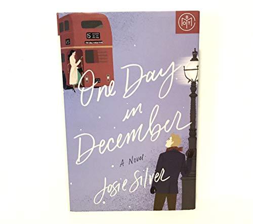 One Day in December Cover