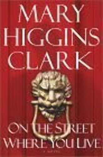 On the Street Where You Live: A Novel cover