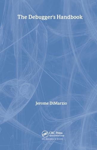 The Debugger's Handbook cover