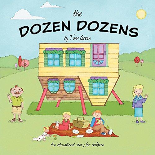 The Dozen Dozens cover