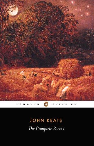 The Complete Poems Cover