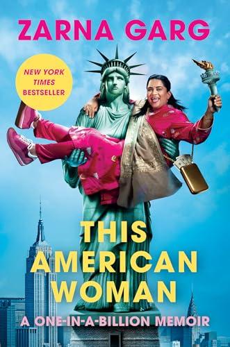 This American Woman: A One-In-A-Billion Memoir cover