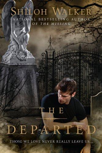 The Departed (The FBI Psychics series Book 2) cover