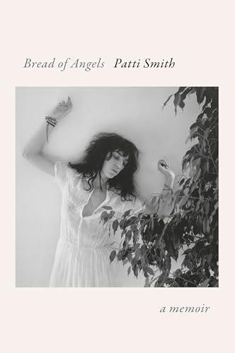Bread of Angels: A Memoir Cover