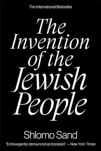 The Invention of the Jewish People Cover