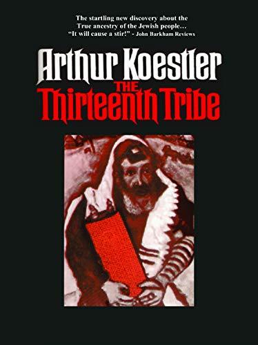 The Thirteenth Tribe Cover