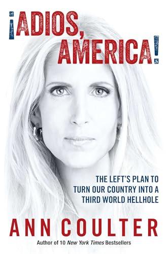 Adios, America Cover